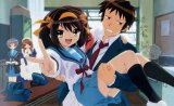 BUY NEW the melancholy of haruhi suzumiya - 149878 Premium Anime Print Poster